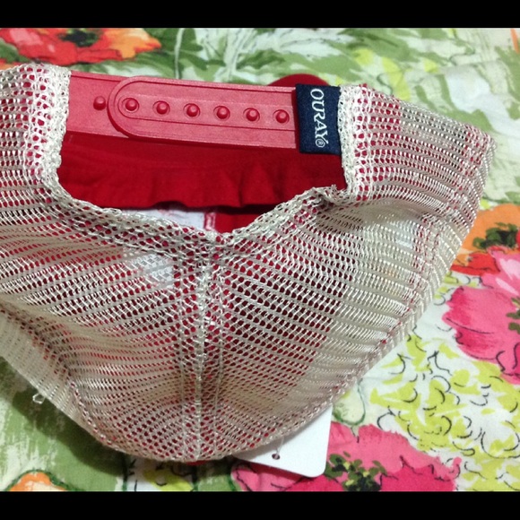 Ouray NCAA Maryland Terrapins Mesh SnapBack Cap, - Picture 5 of 8